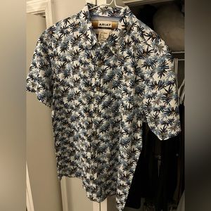 Ariat Button Down Shirt